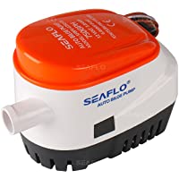 SEAFLO 06 Series 750 GPH Bomba de sentina automática